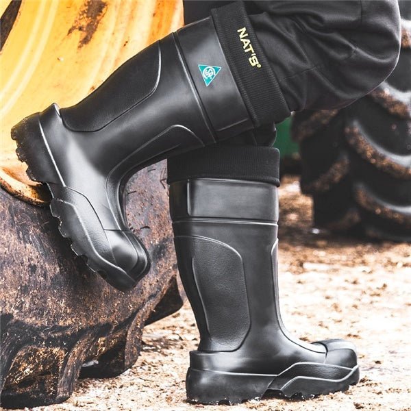 NATS EVA SAFETY BOOTS - Driven Powersports Inc.8401540326071595 - N - 07