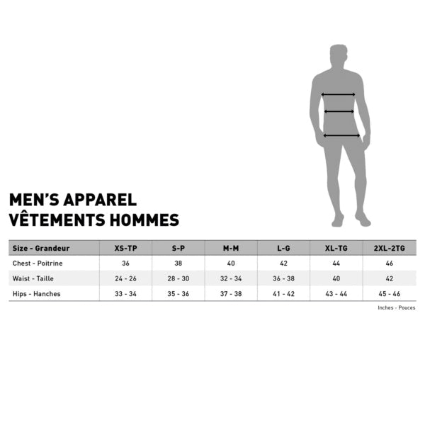 NATS THERMAL LAYER TOP, UNDERWEAR - Driven Powersports Inc.840154005304WK655 - N - 2 - S