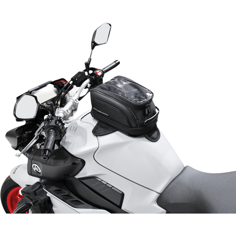 NELSON - RIGG COMMUTER LITE MAGNETIC/STRAP TANK BAG - Driven Powersports Inc.718943000024CL - 1100 - R