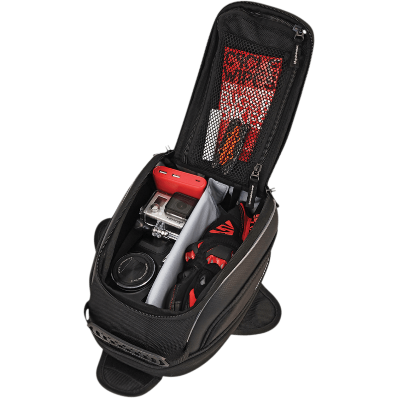 NELSON - RIGG COMMUTER LITE MAGNETIC/STRAP TANK BAG - Driven Powersports Inc.718943000024CL - 1100 - R