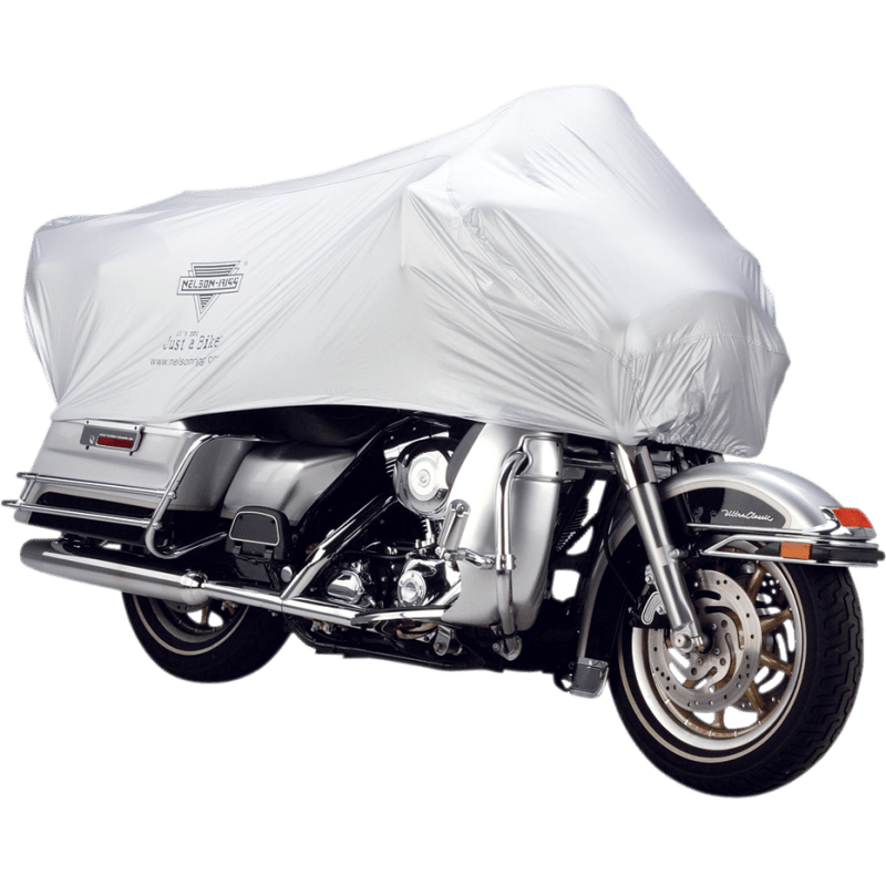 NELSON - RIGG DELUXE HALF COVER BLACK (XL) - DRIVEN Canada's Powersports 4719868150371UV - 2000 - 02 - MD