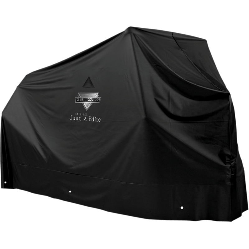NELSON - RIGG ECONO COVER NOIR (2XL) - DRIVEN Canada's Powersports 4719868180750MC - 900 - 03 - LG