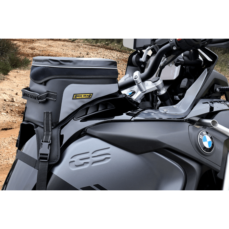 NELSON - RIGG HURRICANE ADVENTURE TANK BAG (SE - 4008) - DRIVEN Canada's Powersports 718943000604SE - 4008