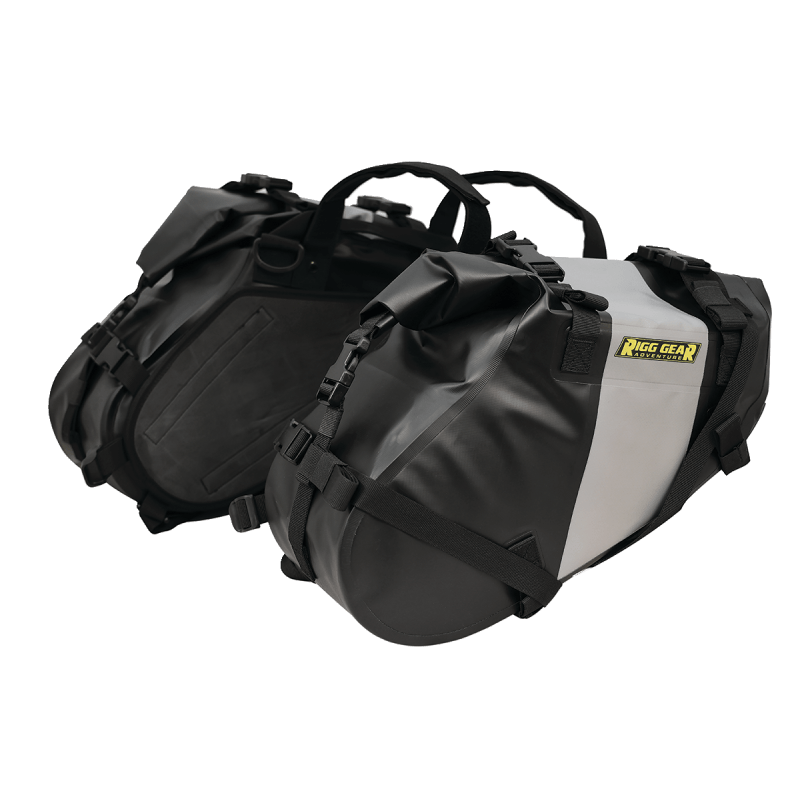 NELSON - RIGG HURRICANE DUAL SPORT SADDLEBAGS (SE - 4014) - DRIVEN Canada's Powersports 718943000611SE - 4014