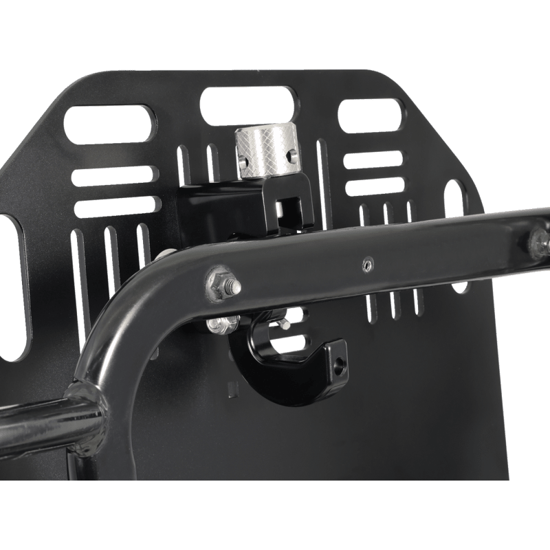 Nelson - Rigg Quick Release Saddlebag Plates - Flatbar - DRIVEN Canada's Powersports 718943000758RG-QRP-FB