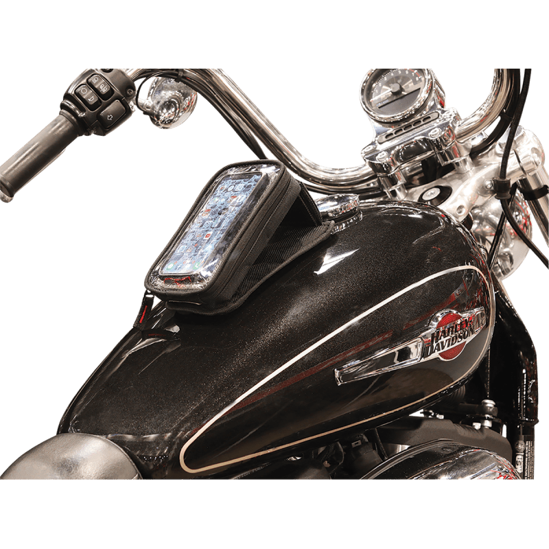 NELSON - RIGG R1 MAGNETIC PHONE HOLDER (NR - 50) - DRIVEN Canada's Powersports 4759642236129NR - 50
