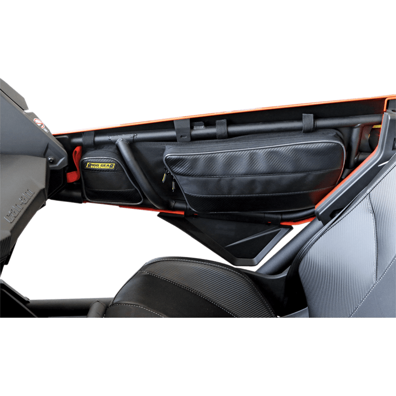 NELSON - RIGG RIGG GEAR MAVERICK X3 FRONT DOOR BAG SET (RG - X3F) - DRIVEN Canada's Powersports 4759662438145RG - X3F