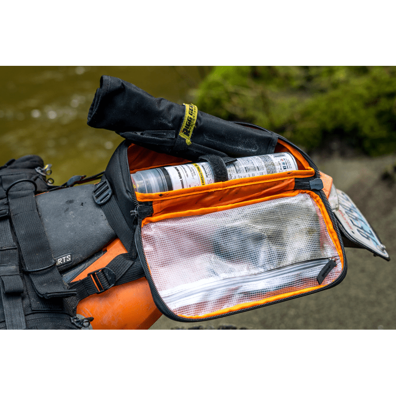 NELSON - RIGG RIGG GEAR REAR FENDER BAG WITH TOOL ROLL - Driven Powersports Inc.4789134817031RG - 025R