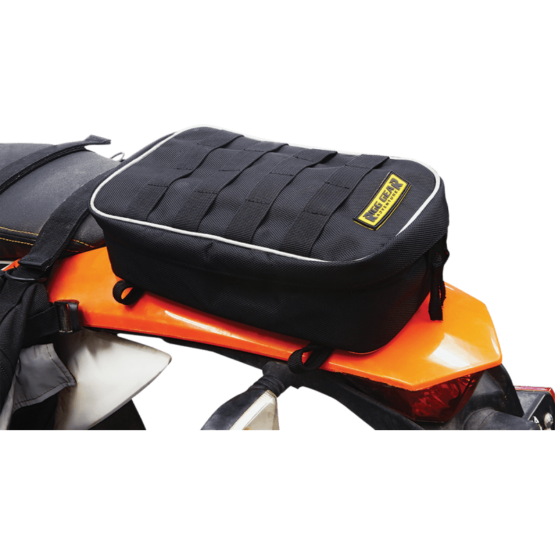 NELSON - RIGG RIGG GEAR REAR FENDER BAG WITH TOOL ROLL - Driven Powersports Inc.4789134817031RG - 025R