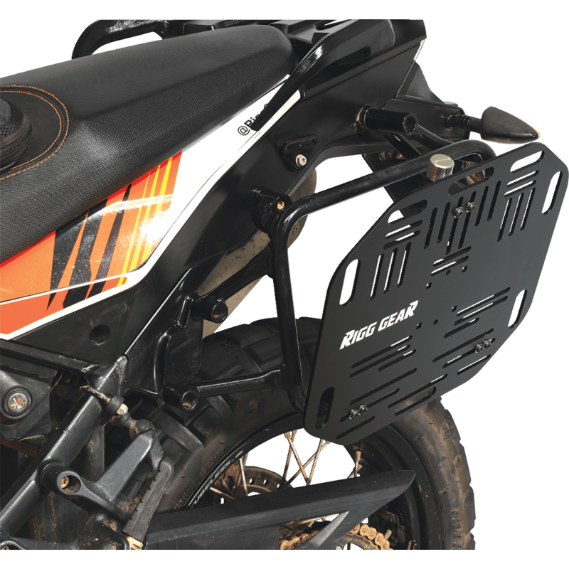 Nelson - Rigg Saddlebag Rigg Gear Quick Release Plate - DRIVEN Canada's Powersports 718943000635RG-QRP
