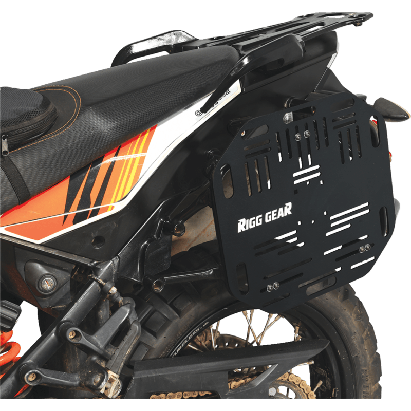 Nelson - Rigg Saddlebag Rigg Gear Quick Release Plate - DRIVEN Canada's Powersports 718943000635RG-QRP