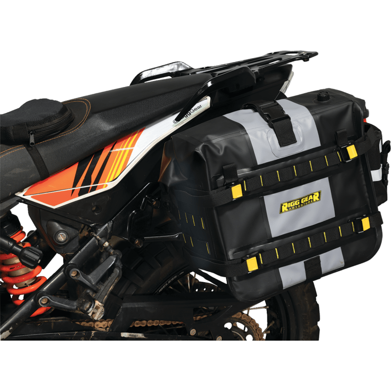 Nelson - Rigg Saddlebag Rigg Gear Quick Release Plate - DRIVEN Canada's Powersports 718943000635RG-QRP