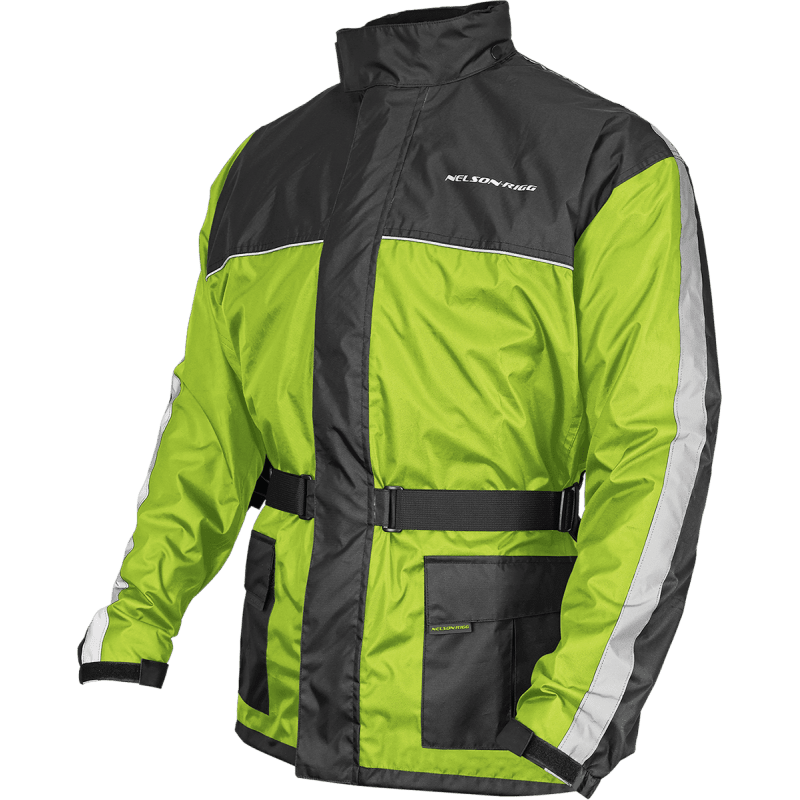 NELSON - RIGG SOLO STORM JACKET - BLACK (4XL) - Driven Powersports Inc.718943000321SSJ - HVY - 01 - SM