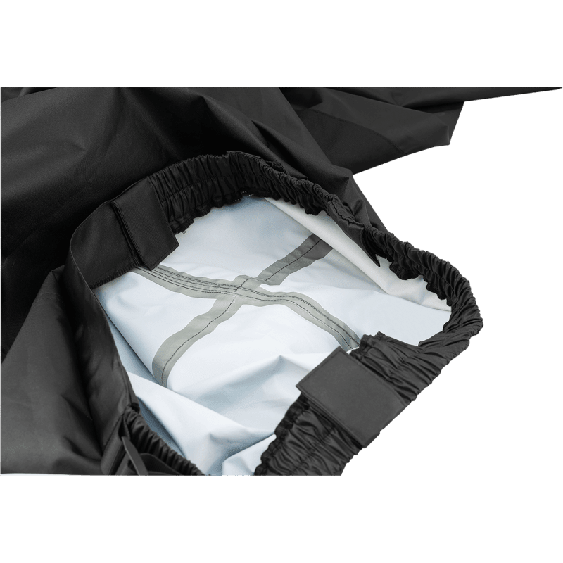 NELSON - RIGG SOLO STORM JACKET - BLACK (4XL) - Driven Powersports Inc.718943000468SSP - 01 - SM