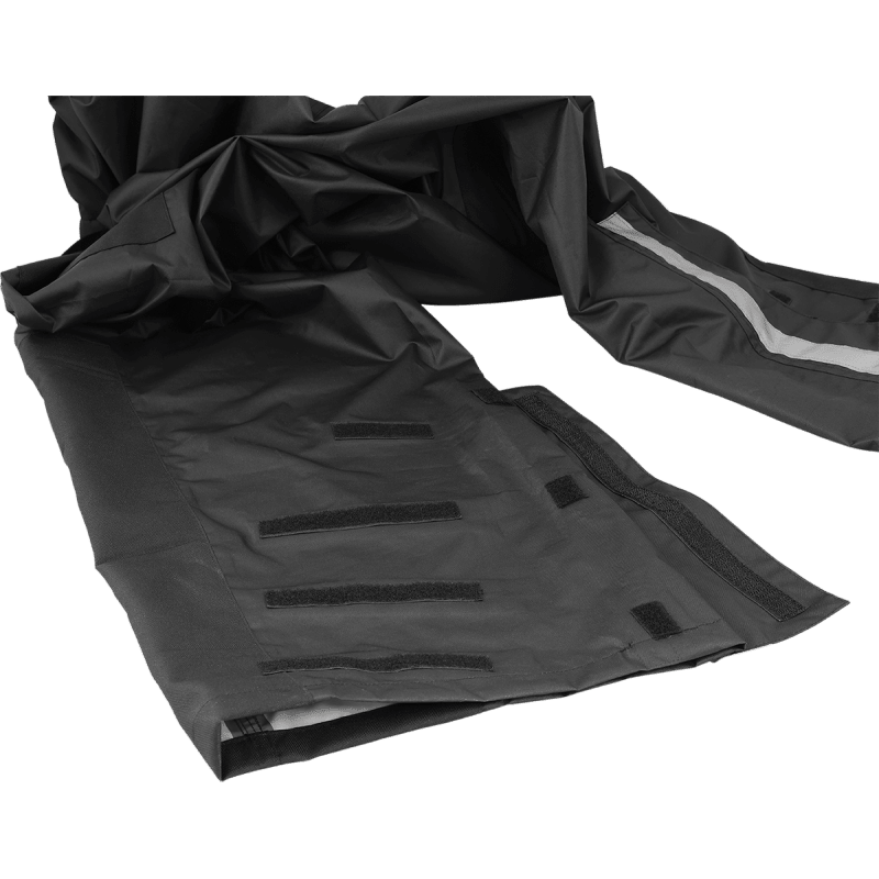 NELSON - RIGG SOLO STORM JACKET - BLACK (4XL) - Driven Powersports Inc.718943000468SSP - 01 - SM
