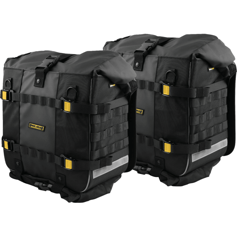 Nelson - Rigg Trails End Adventure Saddlebags - DRIVEN Canada's Powersports 718943000741RG-2050