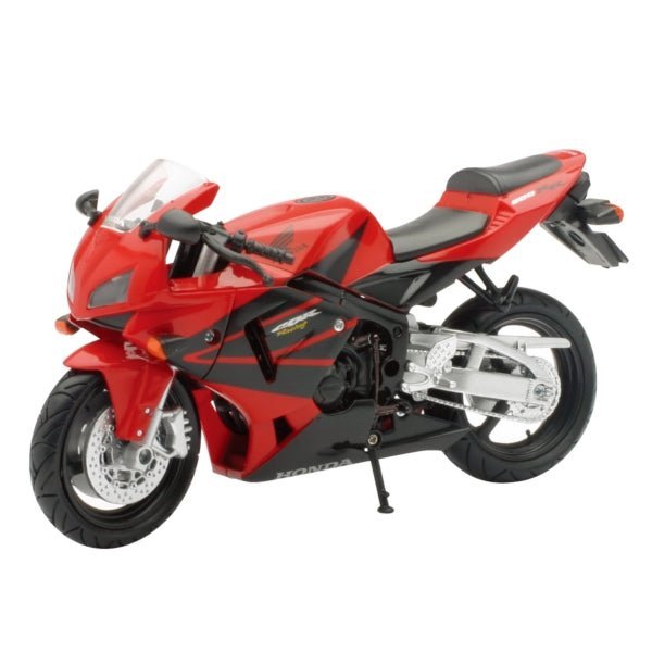 NEW RAY TOYS SCALE MODEL 1:12 HON CBR600RR (42603) - Driven Powersports Inc.09357742603842603