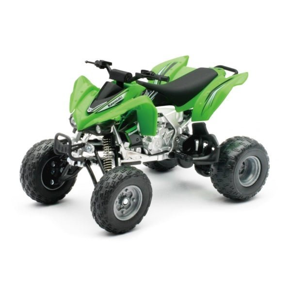 NEW RAY TOYS SCALE MODEL 1:12 KAWA KFX 450R (57503) - Driven Powersports Inc.09357757503357503