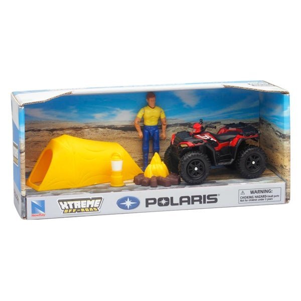 NEW RAY TOYS SCALE MODEL 1:18 POL SPORTSMAN XP1000 (SS - 37436) - Driven Powersports Inc.093577374360SS - 37436