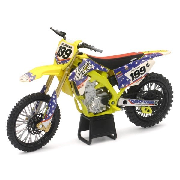 NEW RAY TOYS SCALE MODEL 1:12 NITRO CIRCUS DIRT BIKE (57993) - Driven Powersports Inc.09357757993257993