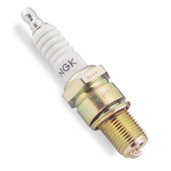 NGK SPARK PLUG (4677 BR9ECS - SOLI) - DRIVEN Canada's Powersports 0872951467744677 BR9ECS - SOLI