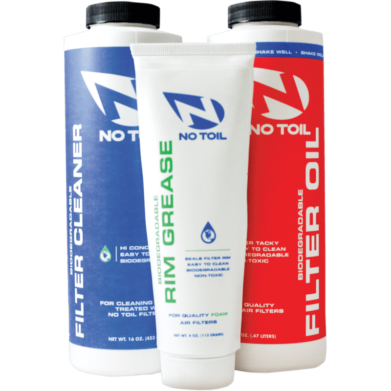 NO TOIL BOTTLE FILTER MAINTENANCE KIT (3 - PK) - Driven Powersports Inc.3610 - 0031NT209