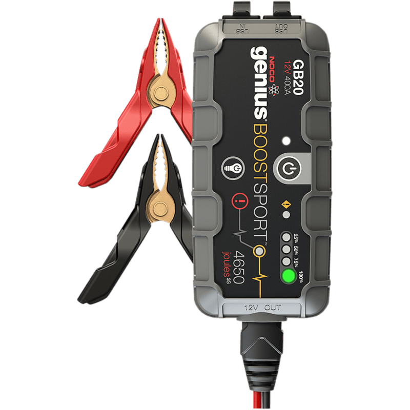NOCO JUMP STARTER (GB20) - DRIVEN Canada's Powersports 046221150018GB20