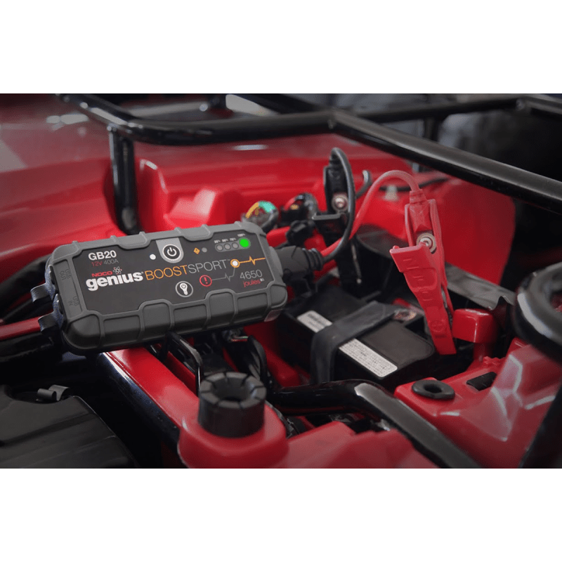 NOCO JUMP STARTER (GB20) - DRIVEN Canada's Powersports 046221150018GB20