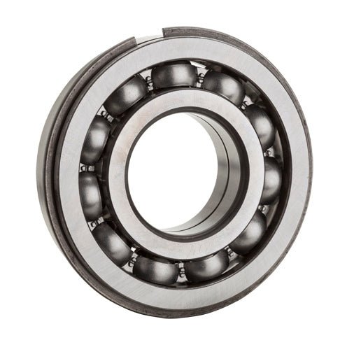 NTN SINGLE - ROW - DEEP - GROOVE - BEARING - 6206NRC4 - Driven Powersports Inc.6206NRC4