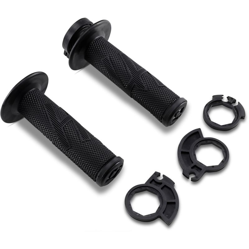 ODI EMIG PRO MX V2 LOCK ON BLACKOUT - Driven Powersports Inc.711484192159H36EPBB