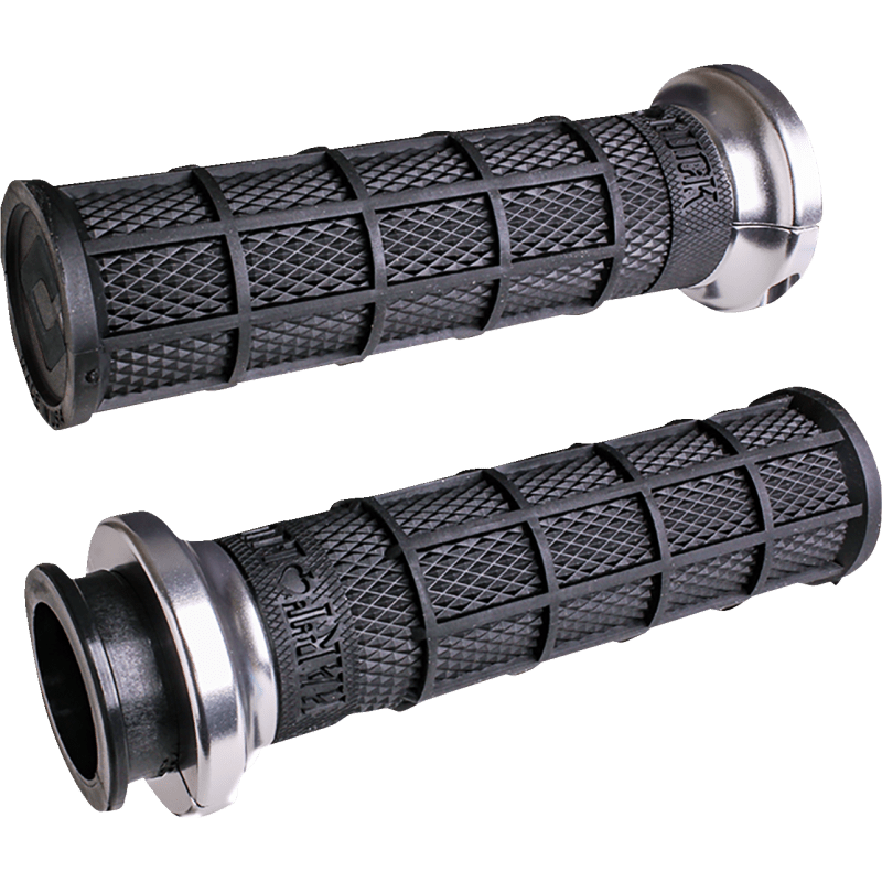 ODI V - TWIN LOCK ON IND TBW BLK/SLVR (V31ITW - BB - S) - DRIVEN Canada's Powersports 711484194450V31ITW - BB - S