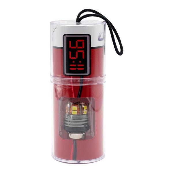 ODX Mini Series LED Bulb - DRIVEN Canada's Powersports 602299197814DYN-1156WH