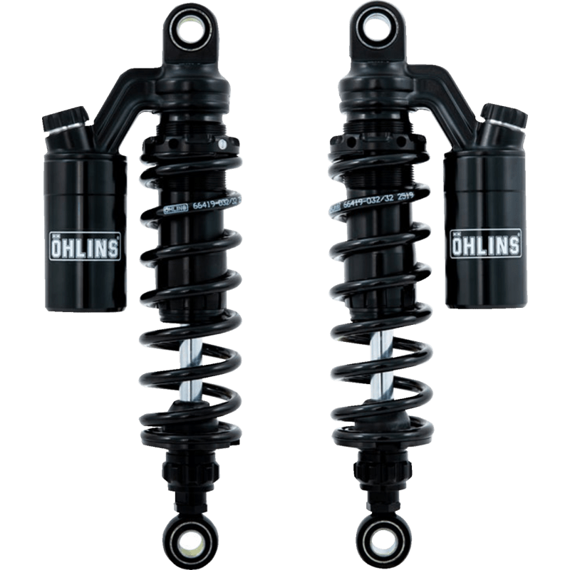 OHLINS INDIAN SCOUT BLACKLINE (IN 124) - DRIVEN Canada's Powersports IN 124