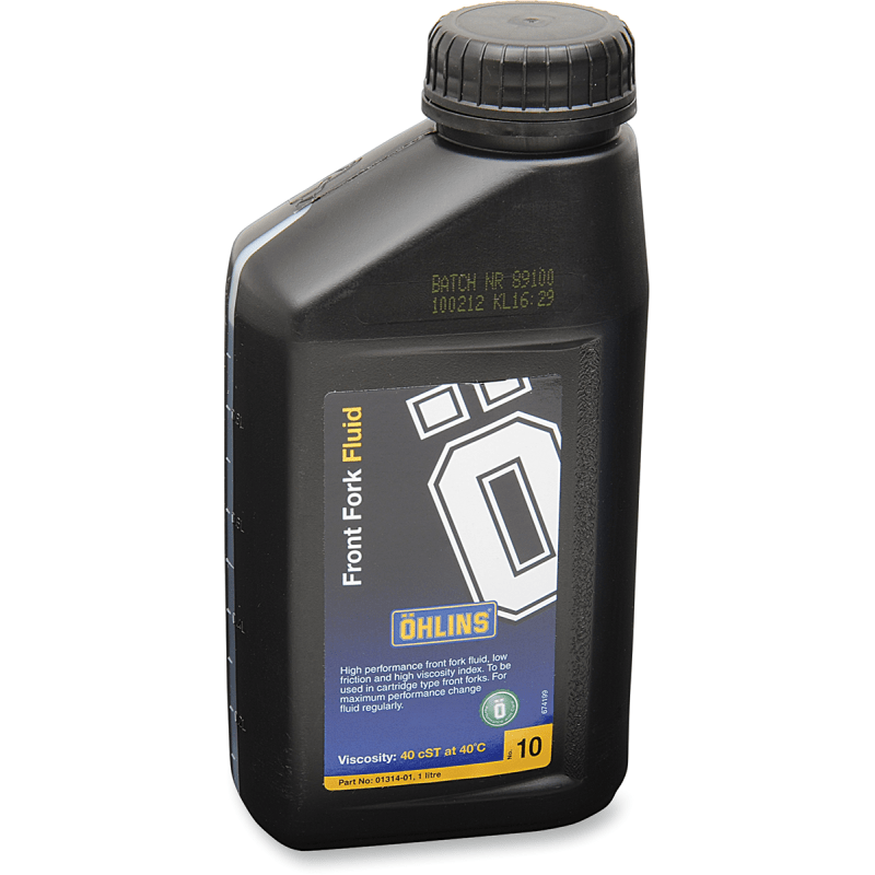 Ohlins Oil Fork 10 Litre - DRIVEN Canada's Powersports 84015362524401314-01