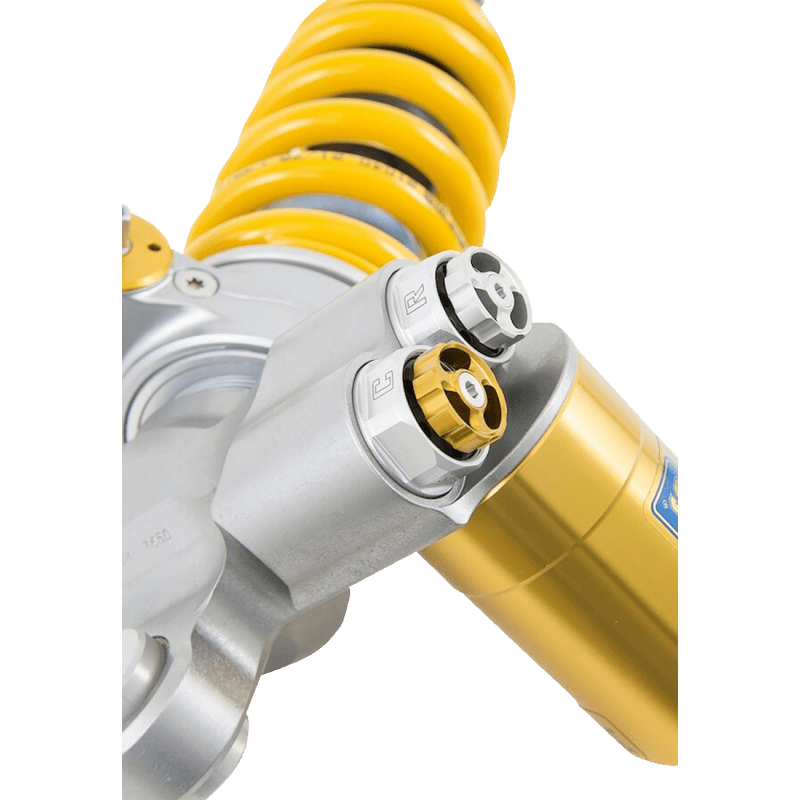 OHLINS SHOCK YA468 - DRIVEN Canada's Powersports 840153610196YA 468