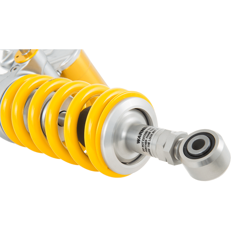 Ohlins Shock YA468 - DRIVEN Canada's Powersports 840153610196YA 468