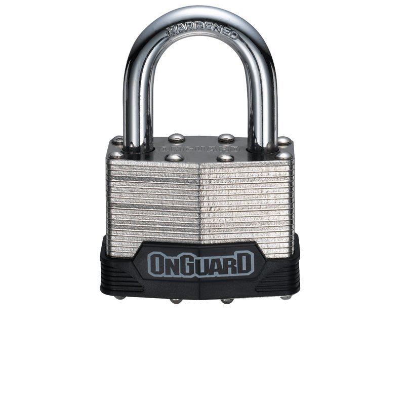 OnGuard Bullmastiff 8102 Padlock - DRIVEN Canada's Powersports 7686612810218102
