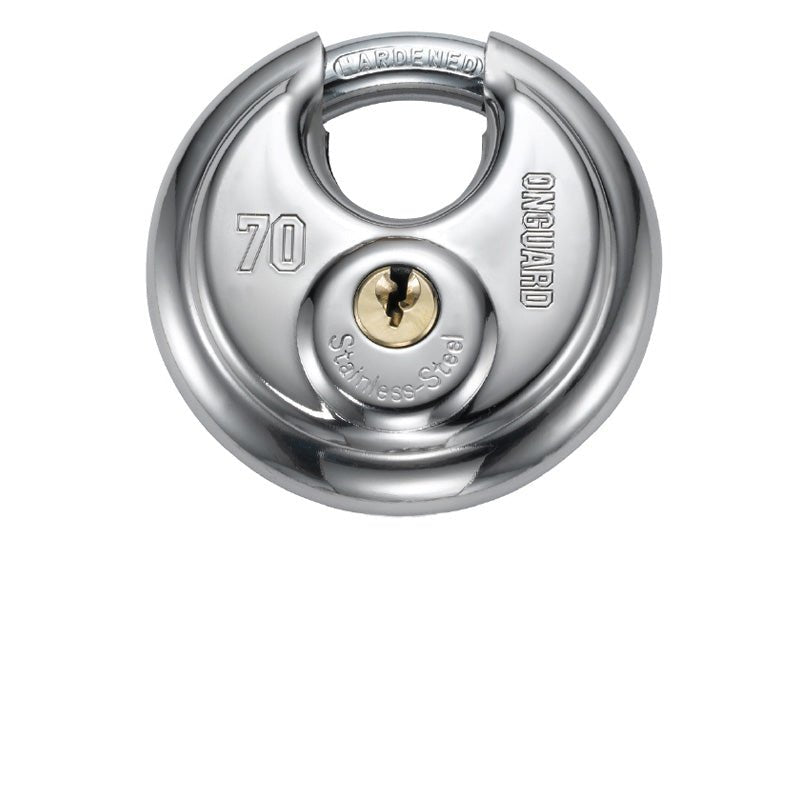 OnGuard Bullmastiff 8103 Padlock - DRIVEN Canada's Powersports 7686612810388103
