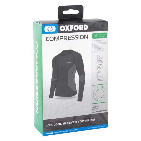 Oxford Advanced Base Layer Underwear - DRIVEN Canada's Powersports 5030009026799LA214101SM