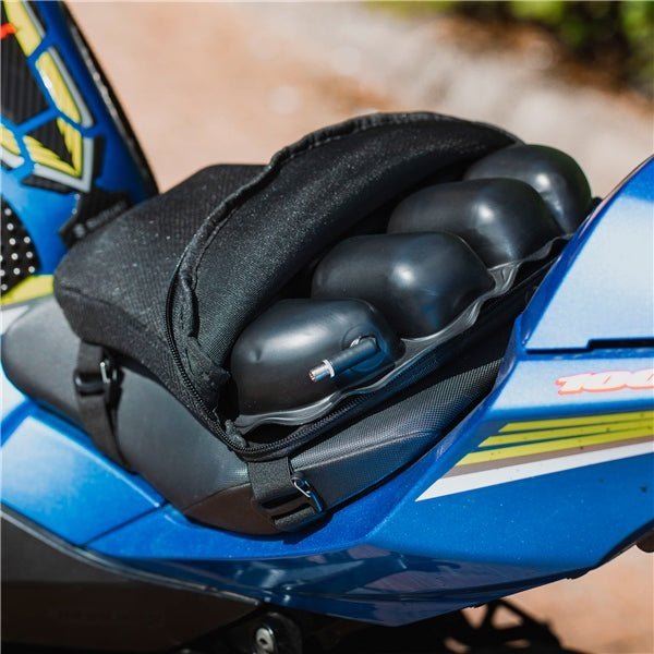Oxford Air Seat Cushion Street/Sport - DRIVEN Canada's Powersports 5030009429033OX882