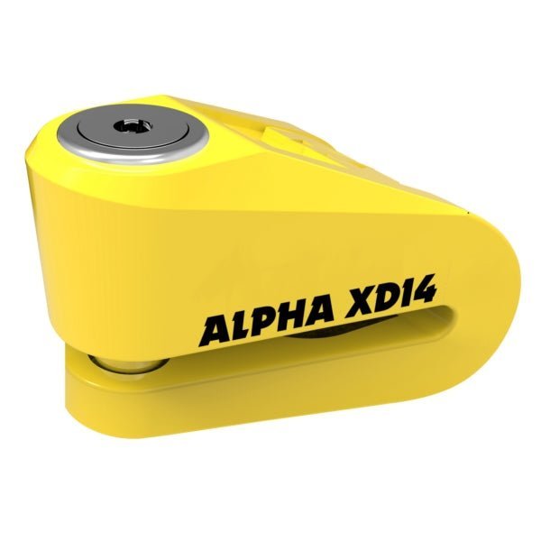 Oxford Alpha XD14 Super Strong Disc Lock - DRIVEN Canada's Powersports 5030009095764LK276
