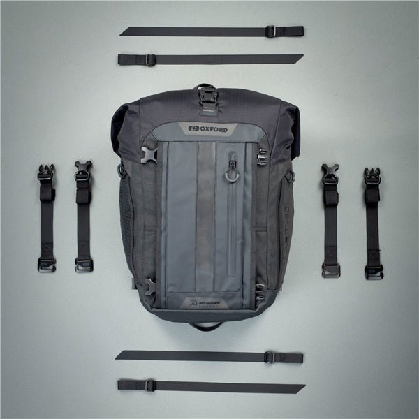 Oxford Atlas T20/30 Advanced Tourpack - DRIVEN Canada's Powersports 5030009440281OL00102