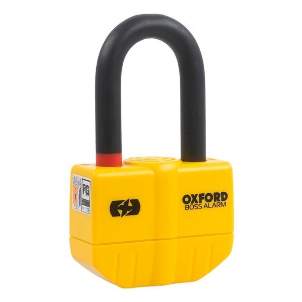 Oxford Boss Alarm Super Strong Alarm Chain And Padlock - DRIVEN Canada's Powersports 5030009149283LK489