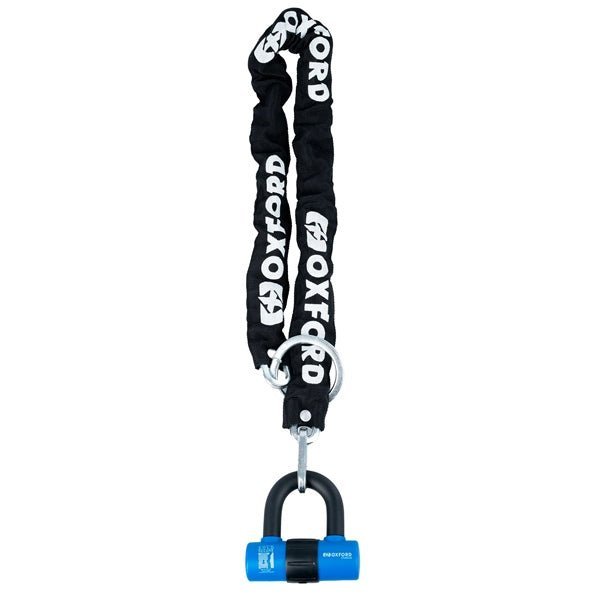 Oxford Chain Lock And Mini Shackle - DRIVEN Canada's Powersports 5030009415067LK182