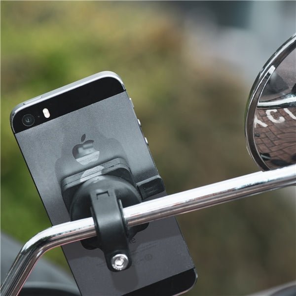 OXFORD PRODUCTS MIRROR MOUNT SYSTEM CLIQR OXFORD (OX854) - Driven Powersports Inc.779421958985OX854
