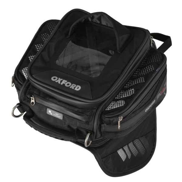 Oxford M15R Tank Bag - DRIVEN Canada's Powersports 5030009102219OL221
