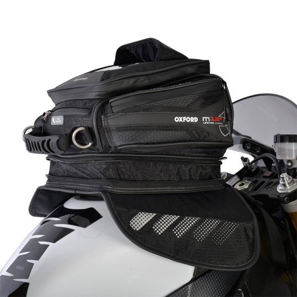 Oxford M15R Tank Bag - DRIVEN Canada's Powersports 5030009102219OL221