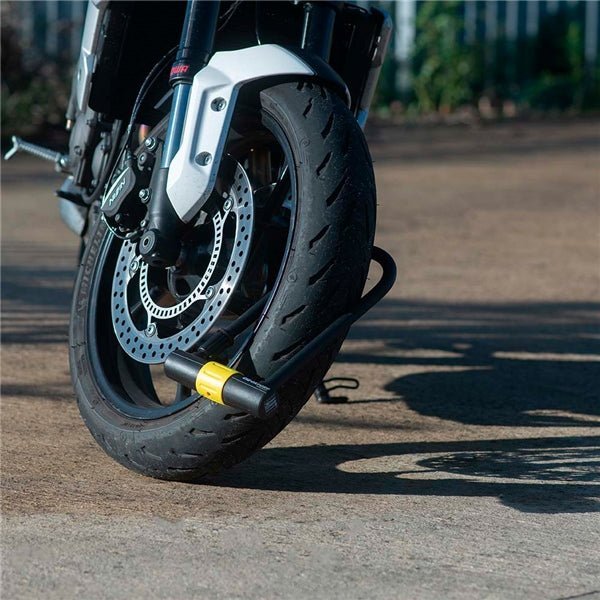 Oxford Magnum U - Lock With Bracket - DRIVEN Canada's Powersports 5030009149337LK223