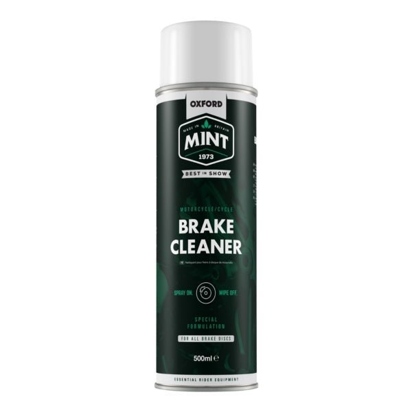Oxford Mint Brake Cleaner - DRIVEN Canada's Powersports 5030009401039OC202