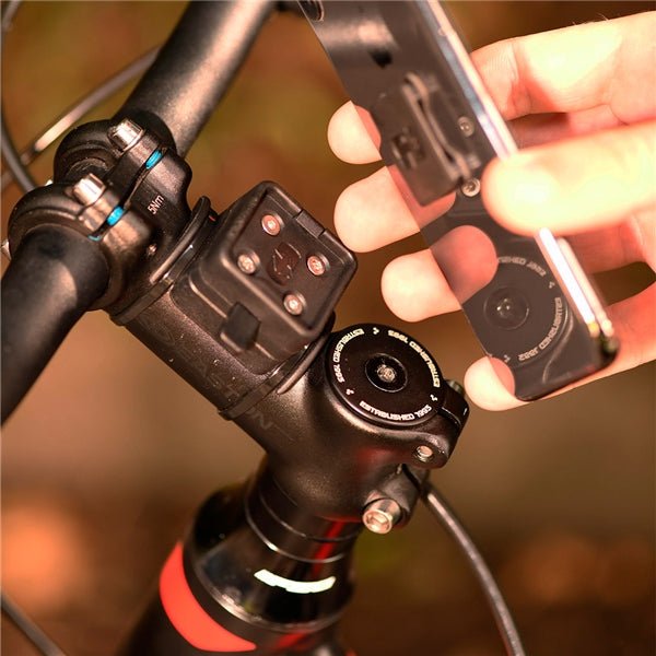 OXFORD PRODUCTS HANDLEBAR STEM MOUNT CLIQR (OX840) - DRIVEN Canada's Powersports 779421754051OX840